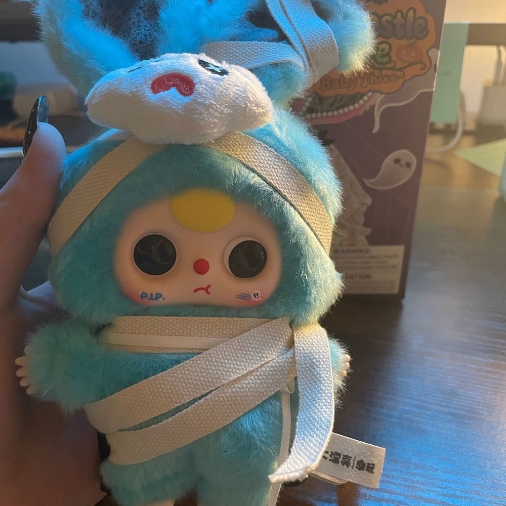 BB3 Halloween Castle Adventure *confirmed mummy*